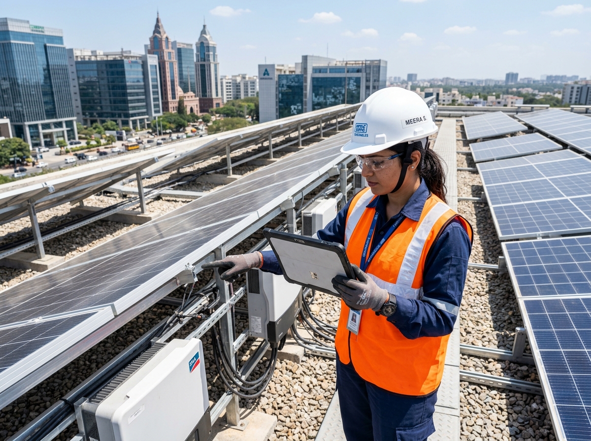 Helping Companies in Their Green Transition
