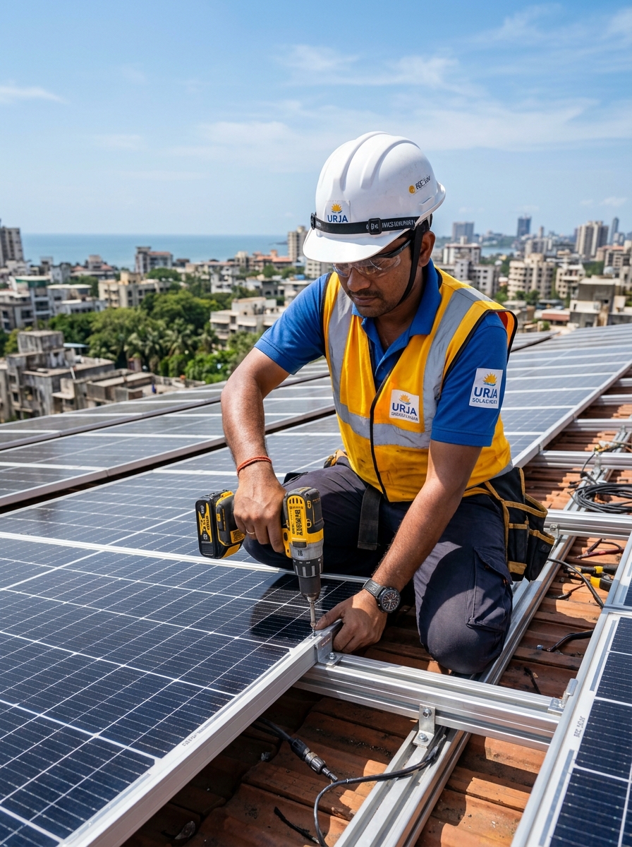 Solar Technician